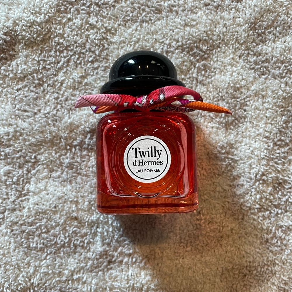 Hermes twilly perfume